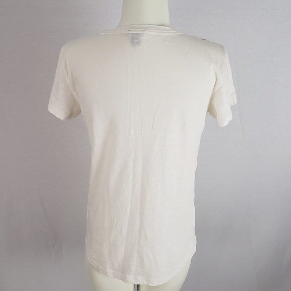 J. Crew Lace reindeer T-shirt - Picture 3 of 6